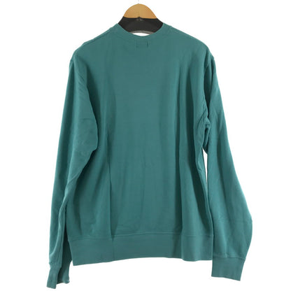 【中古品】【メンズ】 HYSTERIC GLAMOUR ヒステリックグラマー スウェット 長袖 GREEN SIZE:L 袖に汚れあり 140-260701-io-09-fuzh 万代Net店