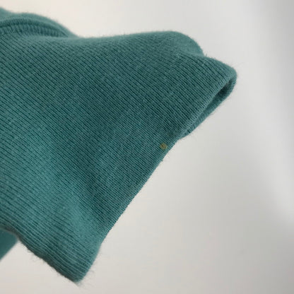 【中古品】【メンズ】 HYSTERIC GLAMOUR ヒステリックグラマー スウェット 長袖 GREEN SIZE:L 袖に汚れあり 140-260701-io-09-fuzh 万代Net店