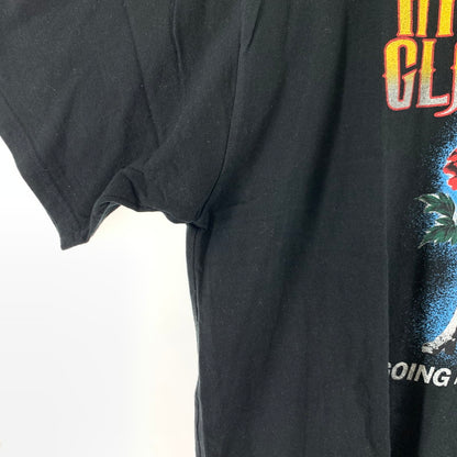 【中古品】【メンズ】 WILDSIDE×HYSTERIC GLAMOUR ワイルドサイド × ヒステリックグラマー FLYING V 半袖Tシャツ カラーBLACK SIZE:5 140-260630-ky-84-fuzh 万代Net店