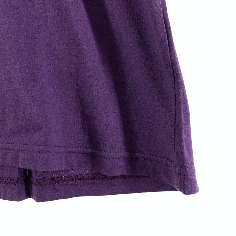 【中古品】【メンズ】 HYSTERIC GLAMOUR ヒステリックグラマー PLAYBOY プレイボーイ 半袖Tシャツ カラー PURPLE SIZE:L 140-260630-ky-85-fuzh 万代Net店