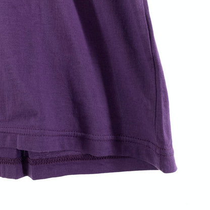 【中古品】【メンズ】 HYSTERIC GLAMOUR ヒステリックグラマー PLAYBOY プレイボーイ 半袖Tシャツ カラー PURPLE SIZE:L 140-260630-ky-85-fuzh 万代Net店