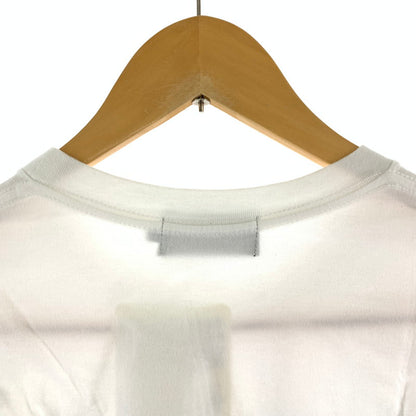 【中古品】【メンズ】 HYSTERIC GLAMOUR ヒステリックグラマー ライムスカッシュ 半袖Tシャツ WHITE SIZE:L 140-260630-ky-87-fuzh 万代Net店