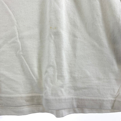 【中古品】【メンズ】 HYSTERIC GLAMOUR ヒステリックグラマー SPECIAL REPORT長袖Tシャツ カラーホワイト SIZE:L 140-260630-ky-86-fuzh 万代Net店