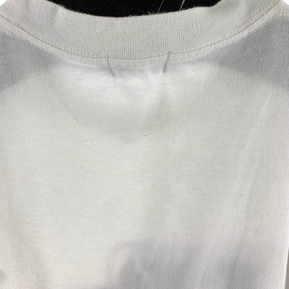 【中古品】【メンズ】 HYSTERIC GLAMOUR ヒステリックグラマー HI FI WOMAN ハイファイウーマン プリント長袖Tシャツ カラーWHITE SIZE:L 140-260630-ky-88-fuzh 万代Net店