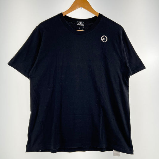 【中古品】【メンズ】 HYSTERIC GLAMOUR ヒステリックグラマー HYS SOUNDS SCRATCH ヒス サウンド スクラッチ 半袖Tシャツ BLACK SIZE:L 140-260702-ny-12-fuzh サイズ：L カラー：ブラック 万代Net店