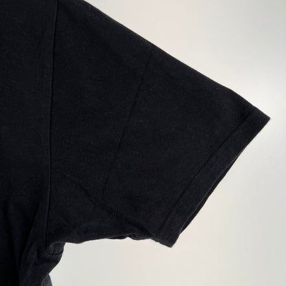 【中古品】【メンズ】 HYSTERIC GLAMOUR ヒステリックグラマー HYS SOUNDS SCRATCH ヒス サウンド スクラッチ 半袖Tシャツ BLACK SIZE:L 140-260702-ny-12-fuzh サイズ：L カラー：ブラック 万代Net店