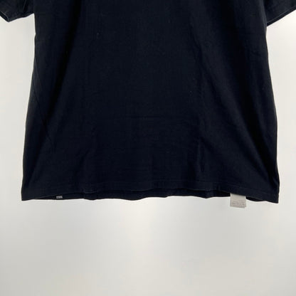 【中古品】【メンズ】 HYSTERIC GLAMOUR ヒステリックグラマー HYS SOUNDS SCRATCH ヒス サウンド スクラッチ 半袖Tシャツ BLACK SIZE:L 140-260702-ny-12-fuzh サイズ：L カラー：ブラック 万代Net店