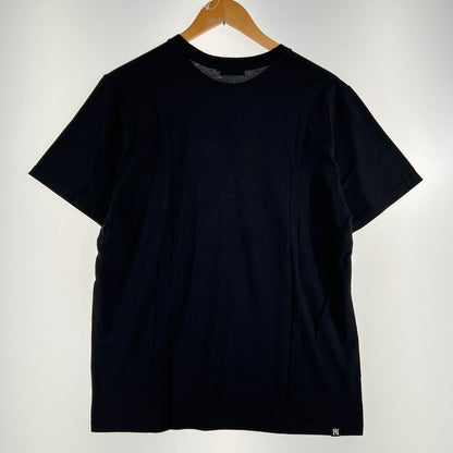 【中古品】【メンズ】 HYSTERIC GLAMOUR ヒステリックグラマー HYSTERIC SOUND ヒステリックサウンド 半袖Tシャツ 140-260702-ny-14-fuzh サイズ：L カラー：ブラック 万代Net店
