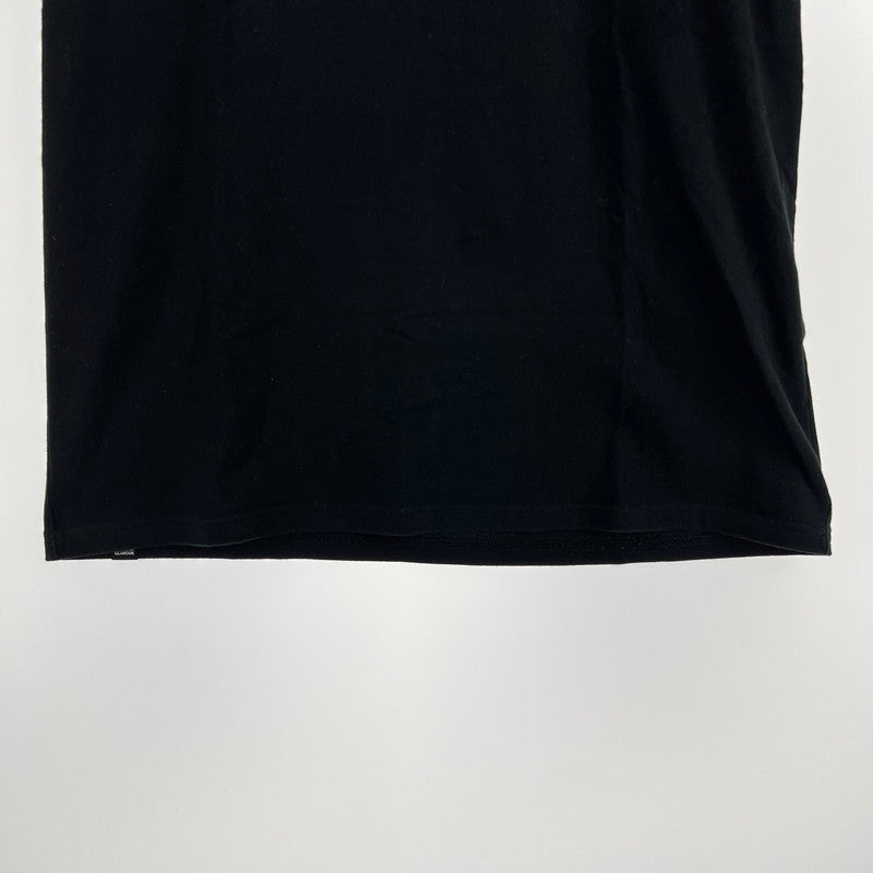 【中古品】【メンズ】 HYSTERIC GLAMOUR ヒステリックグラマー PANDA MANIA T-SHIRT パンダマニア半袖Tシャツ 140-260702-ny-10-fuzh サイズ：L カラー：ブラック 万代Net店