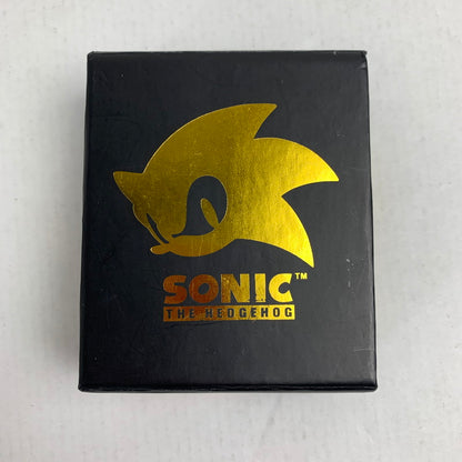 【中古品】【メンズ】 KING ICE × SONIC THE HEDGEHOG NECKLACE キングアイス × ソニック・ザ・ヘッジホッグ 箱付属 ネックレス ペンダント アクセサリー 192-260714-ky-16-fuzh 万代Net店