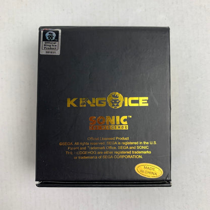 【中古品】【メンズ】 KING ICE × SONIC THE HEDGEHOG NECKLACE キングアイス × ソニック・ザ・ヘッジホッグ 箱付属 ネックレス ペンダント アクセサリー 192-260714-ky-16-fuzh 万代Net店