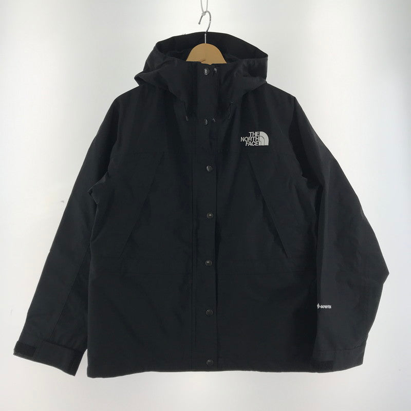 【中古品】【メンズ】 THE NORTH FACE ノースフェイス NPW62550 MOUNTAIN LIGHT JACKET マウンテン ライトジャケット BLACK SIZE:M(WS) 144-260701-io-05-fuzh 万代Net店