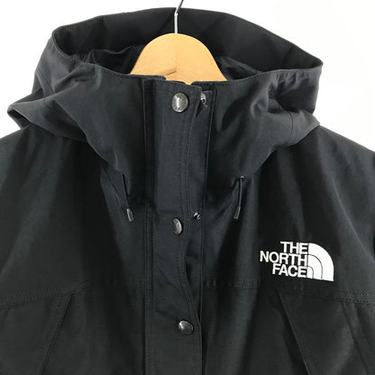 【中古品】【メンズ】 THE NORTH FACE ノースフェイス NPW62550 MOUNTAIN LIGHT JACKET マウンテン ライトジャケット BLACK SIZE:M(WS) 144-260701-io-05-fuzh 万代Net店