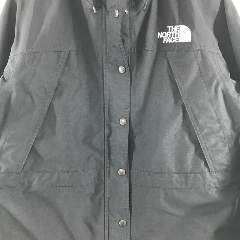 【中古品】【メンズ】 THE NORTH FACE ノースフェイス NPW62550 MOUNTAIN LIGHT JACKET マウンテン ライトジャケット BLACK SIZE:M(WS) 144-260701-io-05-fuzh 万代Net店