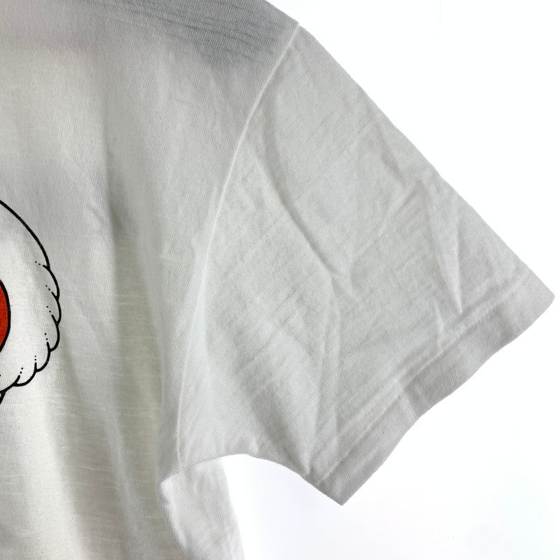 【中古品】【メンズ】 HUMAN MADE MINOR FIGURES ヒューマンメイド x マイナーフィギュアズ GRAPHIC T-SHIRT グラフィック Tシャツ カラーホワイト SIZE:M 142-260630-ky-82-fuzh 万代Net店