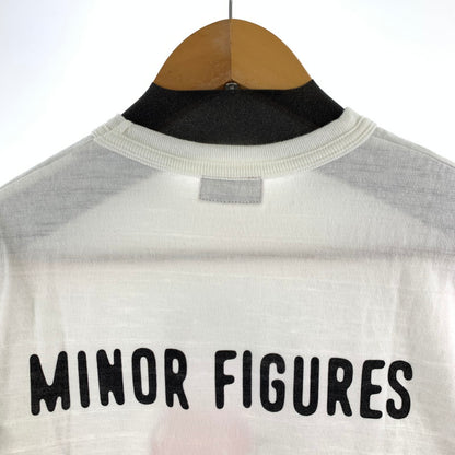 【中古品】【メンズ】 HUMAN MADE MINOR FIGURES ヒューマンメイド x マイナーフィギュアズ GRAPHIC T-SHIRT グラフィック Tシャツ カラーホワイト SIZE:M 142-260630-ky-82-fuzh 万代Net店