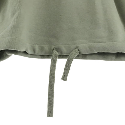 【中古品】【レディース】 MAISON KITSUNE メゾン キツネ ベイビーフォックスパッチスウェット トップス GREEN SIZE:XS 170-260701-io-08-fuzh 万代Net店