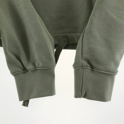 【中古品】【レディース】 MAISON KITSUNE メゾン キツネ ベイビーフォックスパッチスウェット トップス GREEN SIZE:XS 170-260701-io-08-fuzh 万代Net店