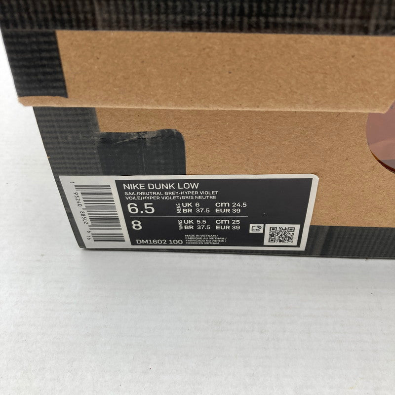 【中古品】【レディース】 NIKE×OFF-WHITE ナイキ ×オフホワイト DM1602-100 DUNK LOW 1 OF 50 "21" SIZE:24.5㎝ スニーカー 靴 160-260629-ky-17-fuzh 万代Net店
