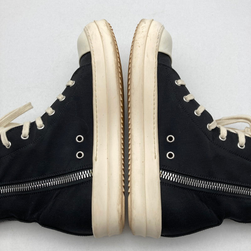 【中古品】【メンズ】 RICK OWENE DRKSHDW リック オウエンス ダークシャドウ DU18F7800 RAMONES SNEAKERS サイズ:41 スニーカー 靴 162-260629-ky-18-fuzh 万代Net店