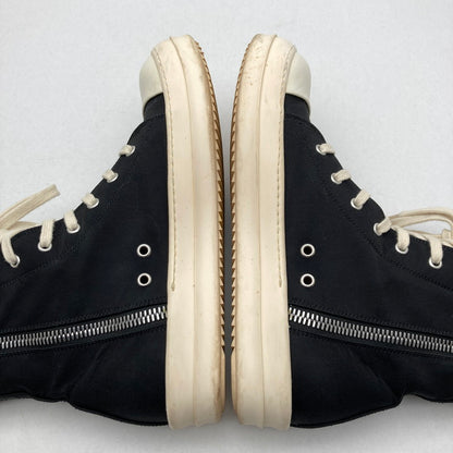【中古品】【メンズ】 RICK OWENE DRKSHDW リック オウエンス ダークシャドウ DU18F7800 RAMONES SNEAKERS サイズ:41 スニーカー 靴 162-260629-ky-18-fuzh 万代Net店