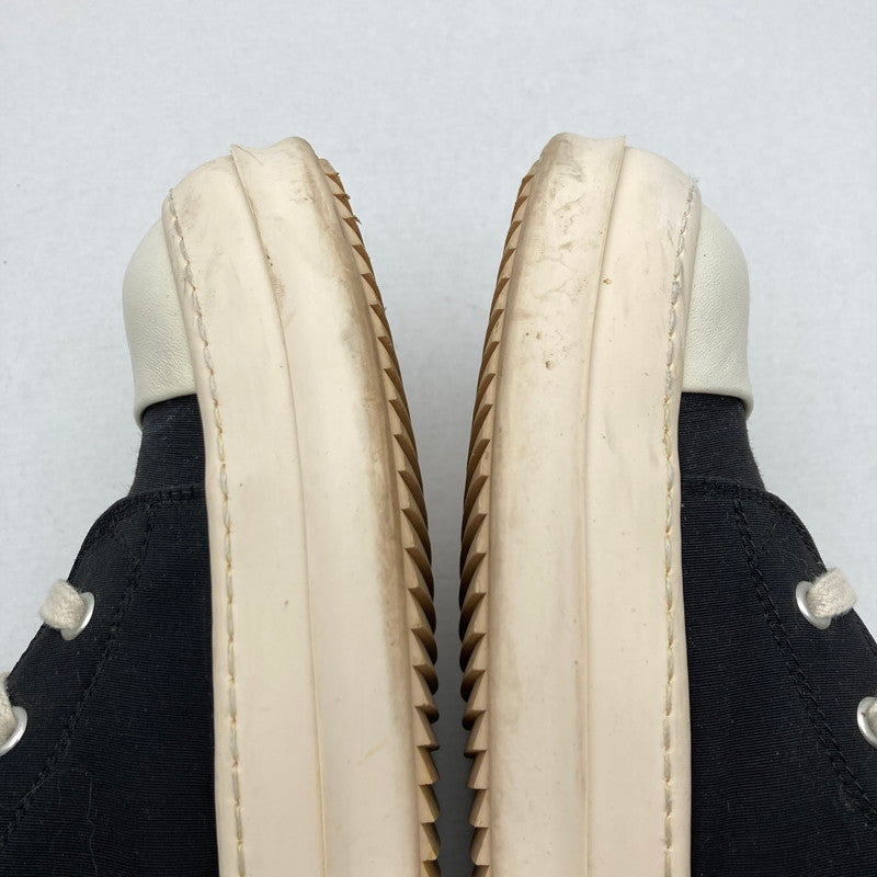 【中古品】【メンズ】 RICK OWENE DRKSHDW リック オウエンス ダークシャドウ DU18F7800 RAMONES SNEAKERS サイズ:41 スニーカー 靴 162-260629-ky-18-fuzh 万代Net店