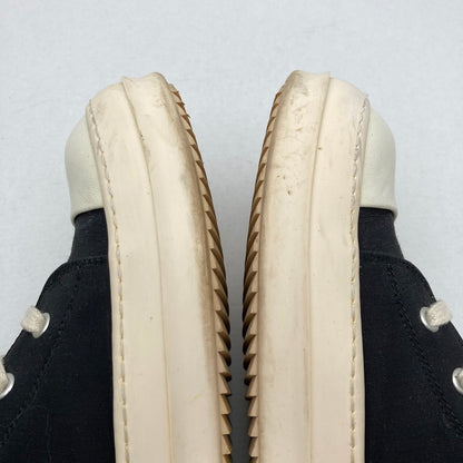 【中古品】【メンズ】 RICK OWENE DRKSHDW リック オウエンス ダークシャドウ DU18F7800 RAMONES SNEAKERS サイズ:41 スニーカー 靴 162-260629-ky-18-fuzh 万代Net店