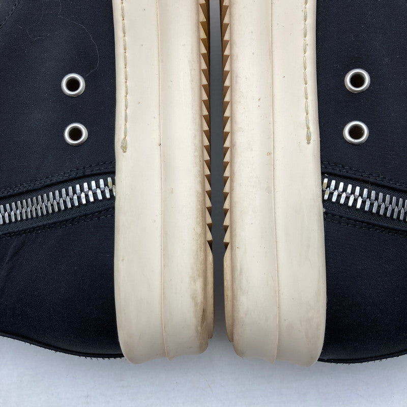 【中古品】【メンズ】 RICK OWENE DRKSHDW リック オウエンス ダークシャドウ DU18F7800 RAMONES SNEAKERS サイズ:41 スニーカー 靴 162-260629-ky-18-fuzh 万代Net店