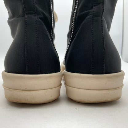 【中古品】【メンズ】 RICK OWENE DRKSHDW リック オウエンス ダークシャドウ DU18F7800 RAMONES SNEAKERS サイズ:41 スニーカー 靴 162-260629-ky-18-fuzh 万代Net店