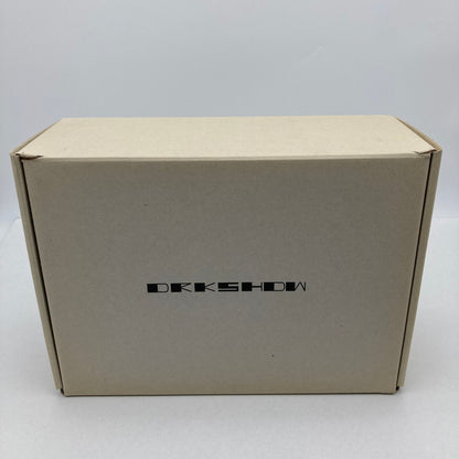 【中古品】【メンズ】 RICK OWENE DRKSHDW リック オウエンス ダークシャドウ DU18F7800 RAMONES SNEAKERS サイズ:41 スニーカー 靴 162-260629-ky-18-fuzh 万代Net店