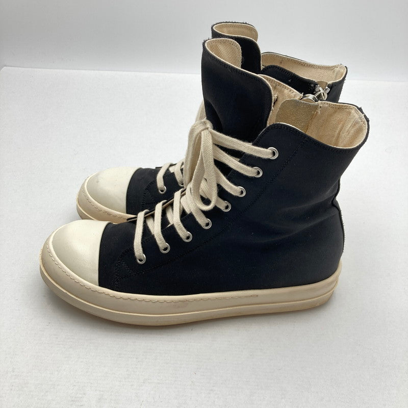【中古品】【メンズ】 RICK OWENE DRKSHDW リック オウエンス ダークシャドウ DU18F7800 RAMONES SNEAKERS サイズ:41 スニーカー 靴 162-260629-ky-18-fuzh 万代Net店
