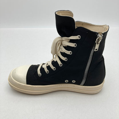 【中古品】【メンズ】 RICK OWENE DRKSHDW リック オウエンス ダークシャドウ DU18F7800 RAMONES SNEAKERS サイズ:41 スニーカー 靴 162-260629-ky-18-fuzh 万代Net店