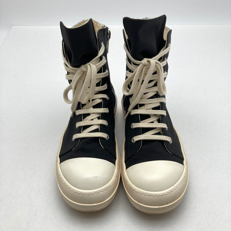 【中古品】【メンズ】 RICK OWENE DRKSHDW リック オウエンス ダークシャドウ DU18F7800 RAMONES SNEAKERS サイズ:41 スニーカー 靴 162-260629-ky-18-fuzh 万代Net店