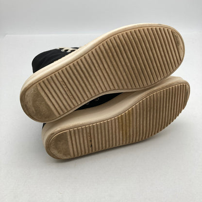 【中古品】【メンズ】 RICK OWENE DRKSHDW リック オウエンス ダークシャドウ DU18F7800 RAMONES SNEAKERS サイズ:41 スニーカー 靴 162-260629-ky-18-fuzh 万代Net店