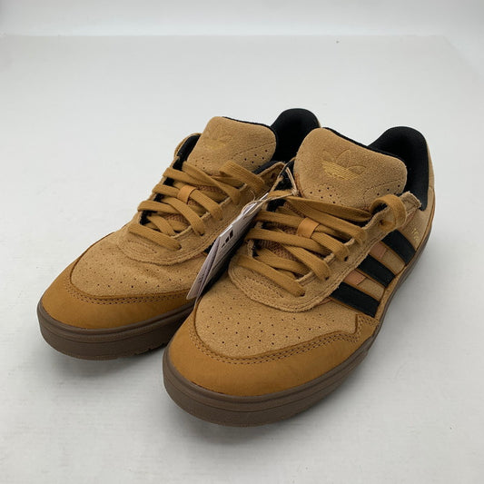 【中古品】【メンズ】 ADIDAS アディダス JI0851 SKATEBOARDING TYSHAWN ll スケートボーディング タイショーン ll スニーカー 靴 161-260716-mh-08-fuzh サイズ：26cm カラー：ブラウン 万代Net店