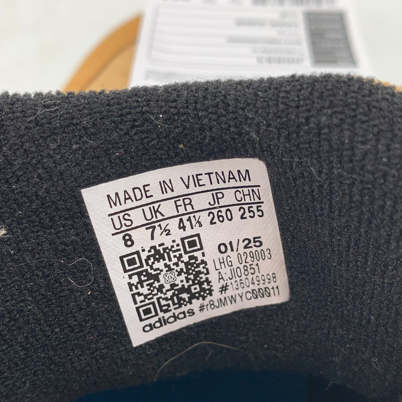 【中古品】【メンズ】 ADIDAS アディダス JI0851 SKATEBOARDING TYSHAWN ll スケートボーディング タイショーン ll スニーカー 靴 161-260716-mh-08-fuzh サイズ：26cm カラー：ブラウン 万代Net店