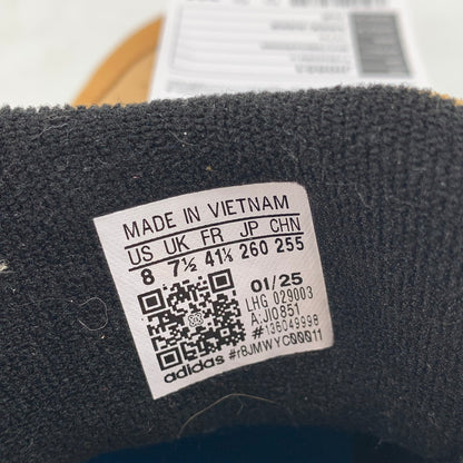 【中古品】【メンズ】 ADIDAS アディダス JI0851 SKATEBOARDING TYSHAWN ll スケートボーディング タイショーン ll スニーカー 靴 161-260716-mh-08-fuzh サイズ：26cm カラー：ブラウン 万代Net店