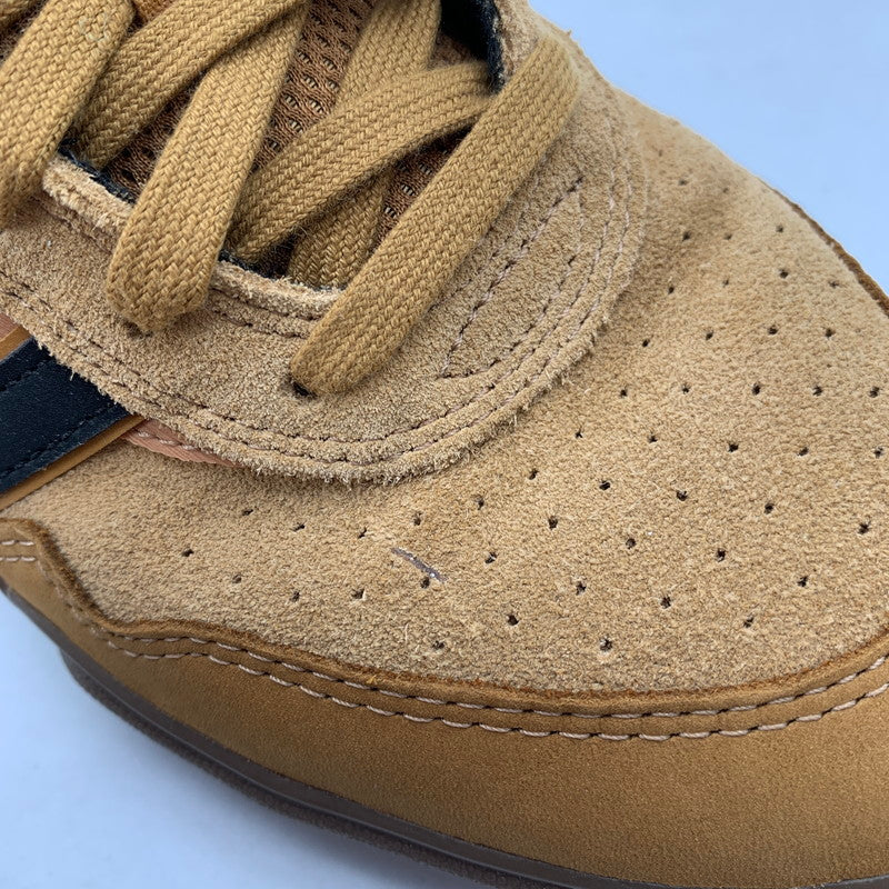 【中古品】【メンズ】 ADIDAS アディダス JI0851 SKATEBOARDING TYSHAWN ll スケートボーディング タイショーン ll スニーカー 靴 161-260716-mh-08-fuzh サイズ：26cm カラー：ブラウン 万代Net店
