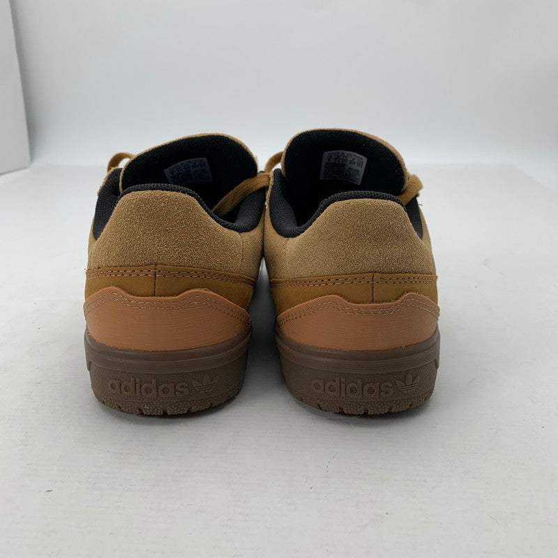 【中古品】【メンズ】 ADIDAS アディダス JI0851 SKATEBOARDING TYSHAWN ll スケートボーディング タイショーン ll スニーカー 靴 161-260716-mh-08-fuzh サイズ：26cm カラー：ブラウン 万代Net店