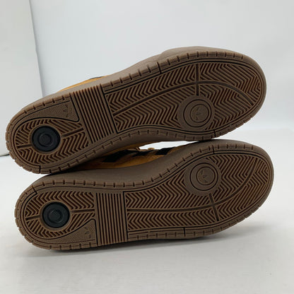 【中古品】【メンズ】 ADIDAS アディダス JI0851 SKATEBOARDING TYSHAWN ll スケートボーディング タイショーン ll スニーカー 靴 161-260716-mh-08-fuzh サイズ：26cm カラー：ブラウン 万代Net店