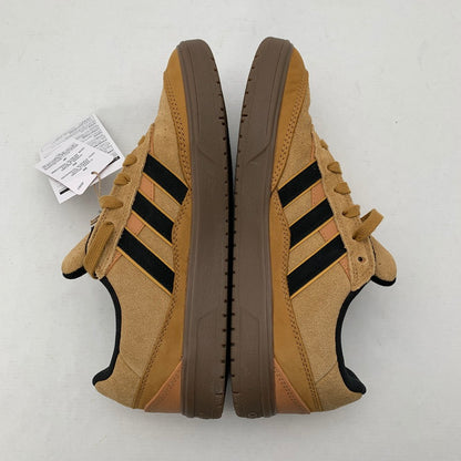【中古品】【メンズ】 ADIDAS アディダス JI0851 SKATEBOARDING TYSHAWN ll スケートボーディング タイショーン ll スニーカー 靴 161-260716-mh-08-fuzh サイズ：26cm カラー：ブラウン 万代Net店