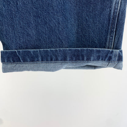 【中古品】【メンズ】 FTC DENIM PAINTER SHORT デニム ショートパンツ ジーンズ ジーパン INDIGO SIZE:M 153-260803-io-02-fuzh カラー：インディゴ 万代Net店