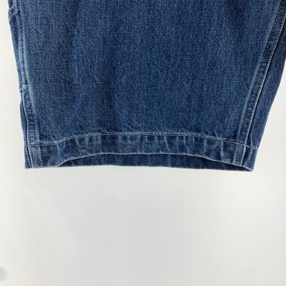 【中古品】【メンズ】 FTC DENIM PAINTER SHORT デニム ショートパンツ ジーンズ ジーパン INDIGO SIZE:M 153-260803-io-02-fuzh カラー：インディゴ 万代Net店