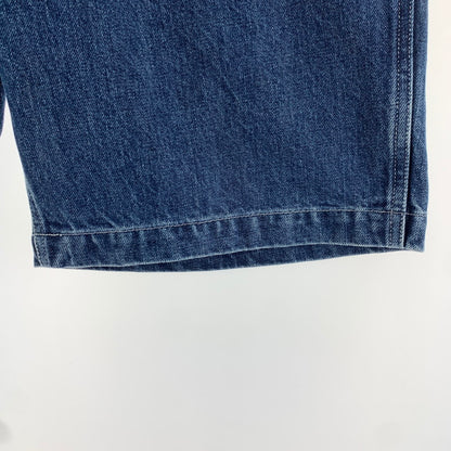 【中古品】【メンズ】 FTC DENIM PAINTER SHORT デニム ショートパンツ ジーンズ ジーパン INDIGO SIZE:M 153-260803-io-02-fuzh カラー：インディゴ 万代Net店