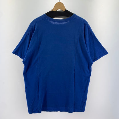 【中古品】【メンズ】 DRAGON BALL ドラゴンボール トップス 半袖 Tシャツ 古着 145-260726-mh-02-fuzh サイズ：XL カラー：ブルー 万代Net店