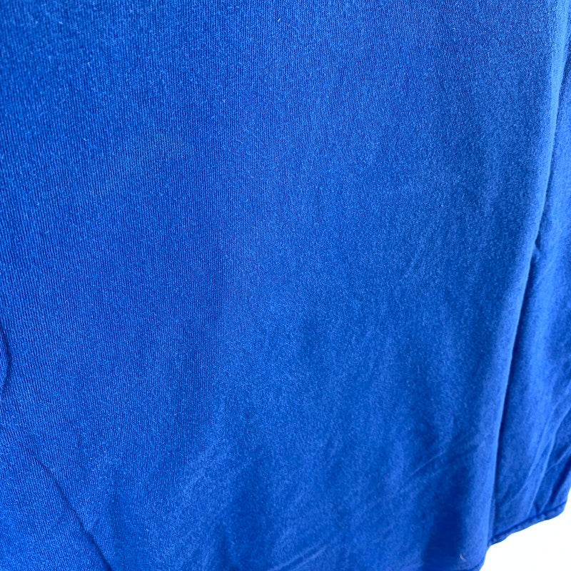 【中古品】【メンズ】 DRAGON BALL ドラゴンボール トップス 半袖 Tシャツ 古着 145-260726-mh-02-fuzh サイズ：XL カラー：ブルー 万代Net店