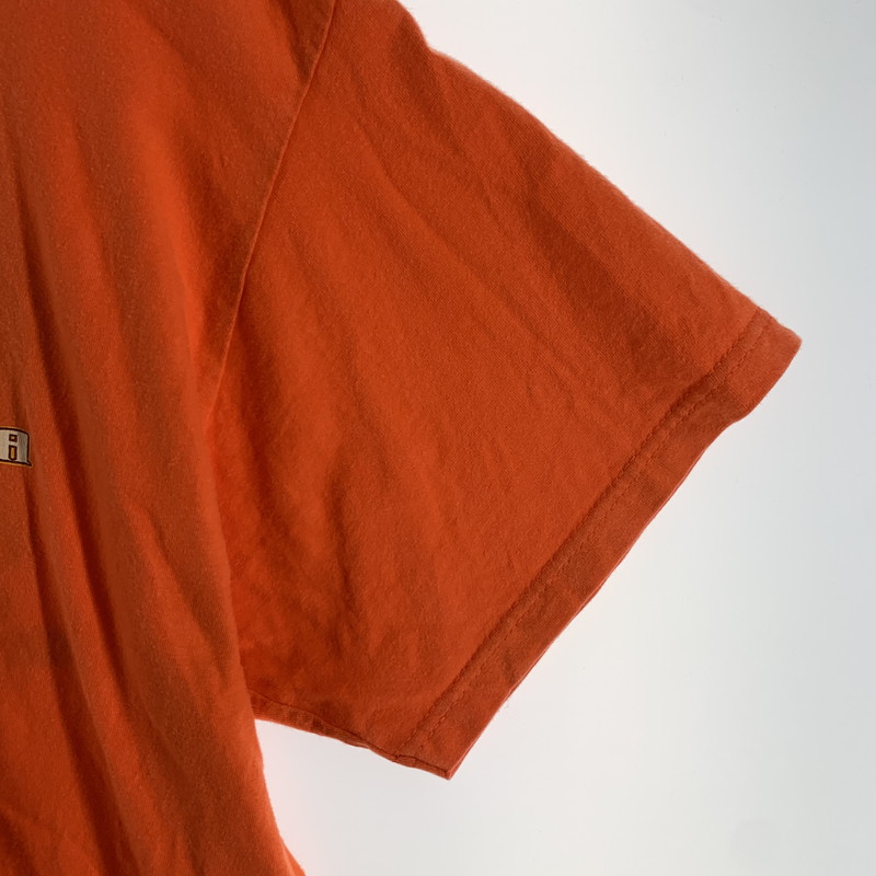 【中古品】【メンズ】 HARLEY－DAVIDSON ハーレーダビッドソン 半袖Tシャツ 145-260723-ny-18-fuzh サイズ：XL カラー：オレンジ 万代Net店