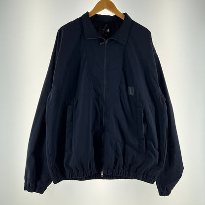 【中古品】【メンズ】 THE NORTH FACE ノースフェイス NP22560 NYLON JACKET ナイロンジャケット 144-260710-ny-06-fuzh サイズ：XL カラー：ネイビー 万代Net店