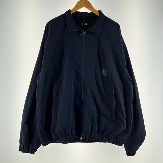 【中古品】【メンズ】 THE NORTH FACE ノースフェイス NP22560 NYLON JACKET ナイロンジャケット 144-260710-ny-06-fuzh サイズ：XL カラー：ネイビー 万代Net店