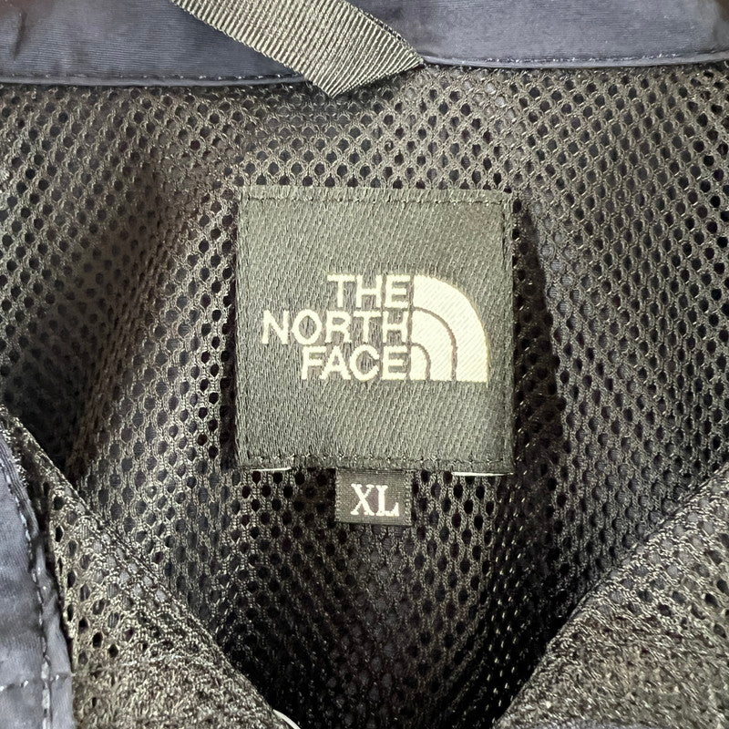 【中古品】【メンズ】 THE NORTH FACE ノースフェイス NP22560 NYLON JACKET ナイロンジャケット 144-260710-ny-06-fuzh サイズ：XL カラー：ネイビー 万代Net店